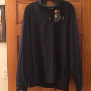 Under Armour 1/4 zip performance pullover